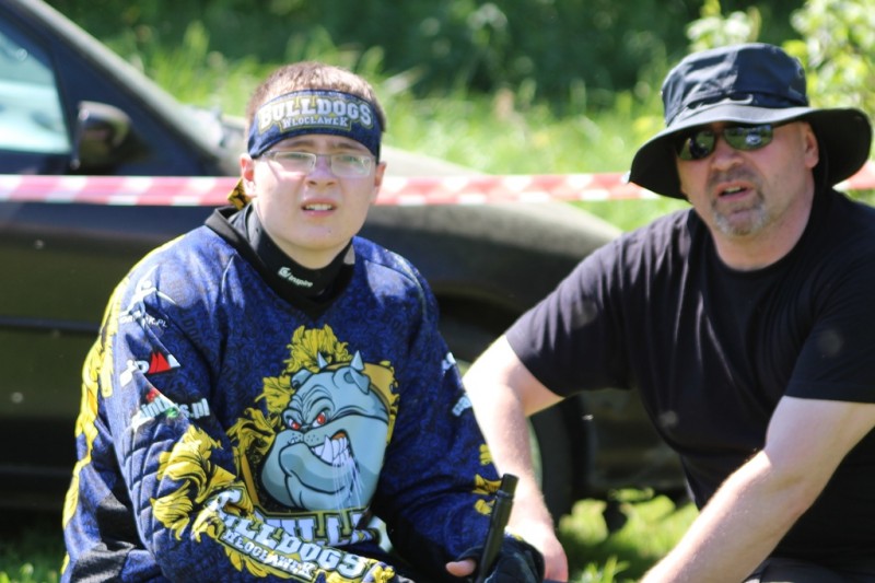 Grupa Bulldogs podcza turnieju ALP w Grudziądzu
