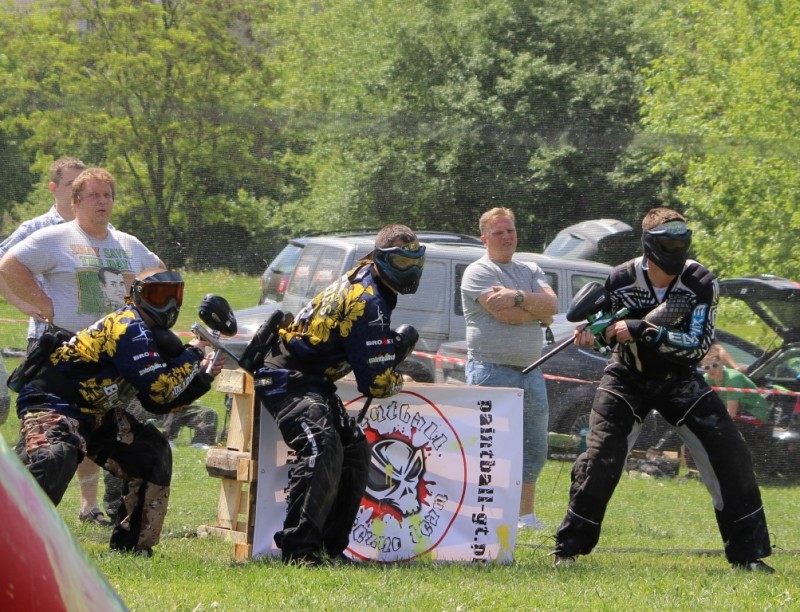Grupa Bulldogs podcza turnieju ALP w Grudziądzu