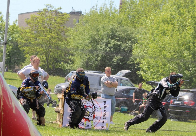 Grupa Bulldogs podcza turnieju ALP w Grudziądzu