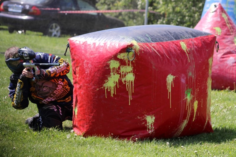 Grupa Bulldogs podcza turnieju ALP w Grudziądzu