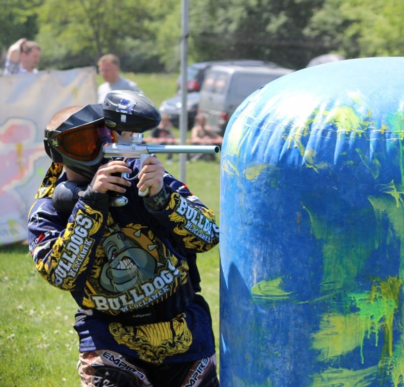Grupa Bulldogs podcza turnieju ALP w Grudziądzu