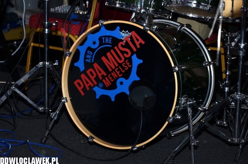 Weekend we Włocławku Papa Musta w Garage Hotel