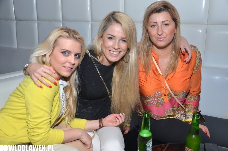 Weekend we Włocławku juwenalia w Million Club