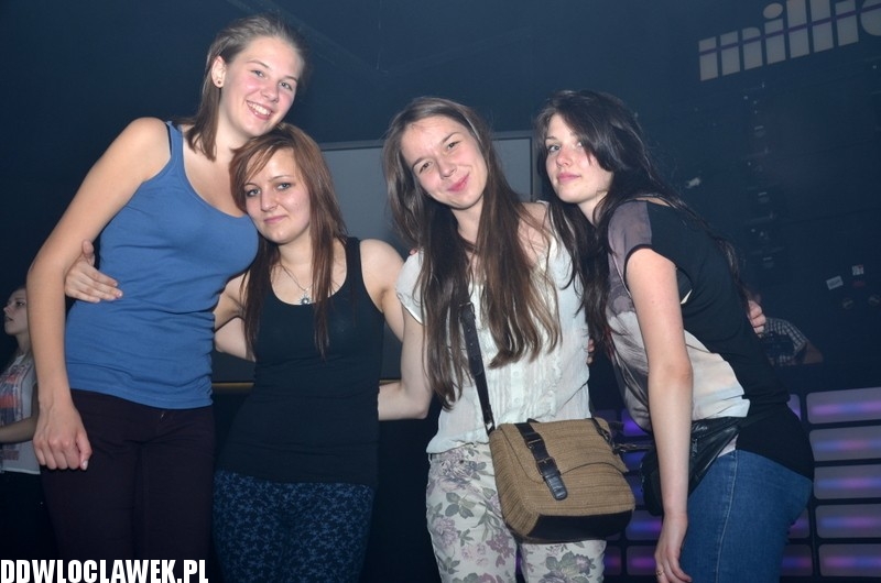 Weekend we Włocławku juwenalia w Million Club
