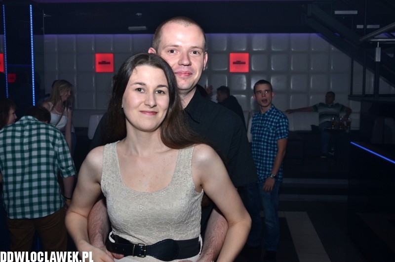 Weekend we Włocławku juwenalia w Million Club