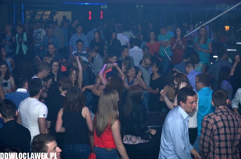 Weekend we Włocławku juwenalia w Million Club