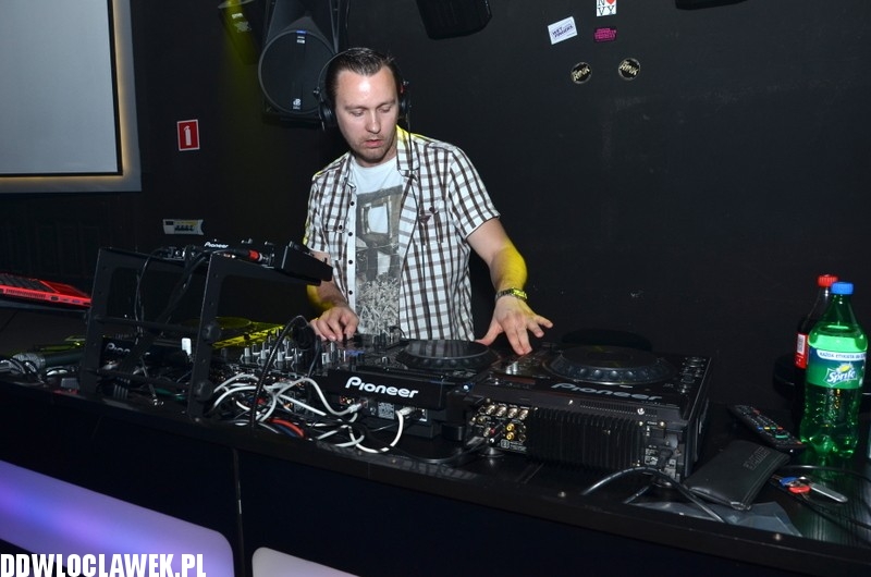 Weekend we Włocławku juwenalia w Million Club