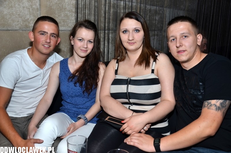 Weekend we Włocławku juwenalia w Million Club