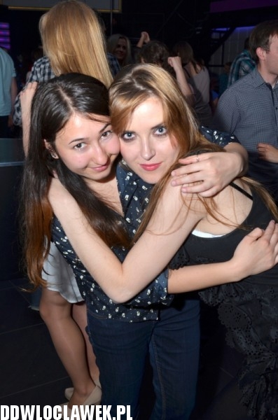 Weekend we Włocławku juwenalia w Million Club