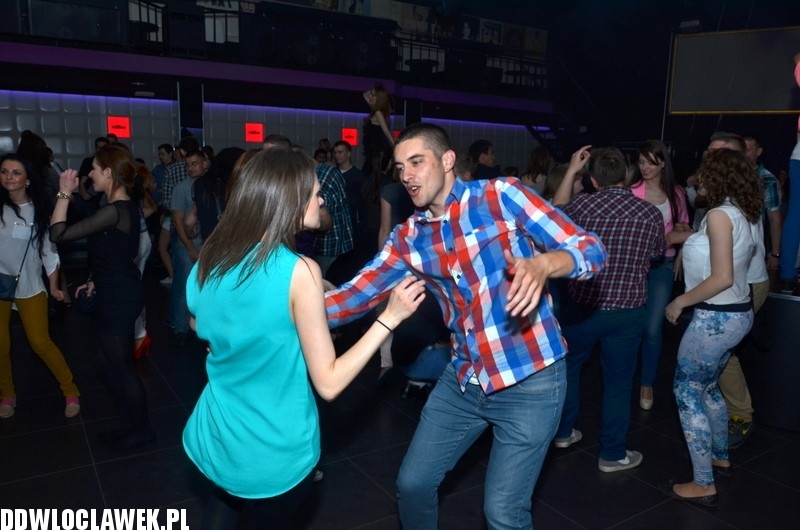 Weekend we Włocławku juwenalia w Million Club