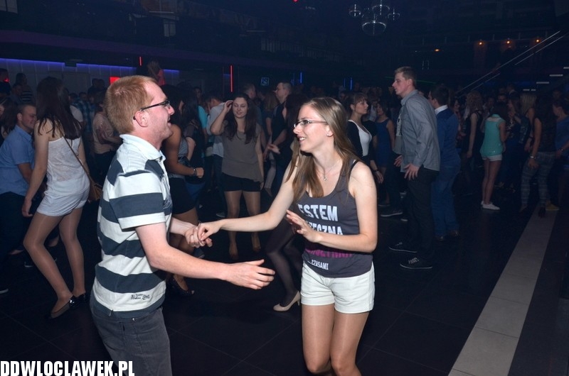 Weekend we Włocławku juwenalia w Million Club
