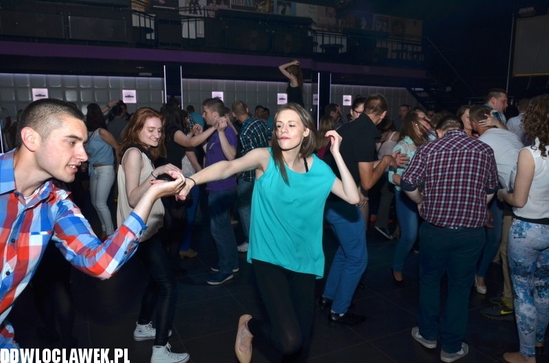 Weekend we Włocławku juwenalia w Million Club