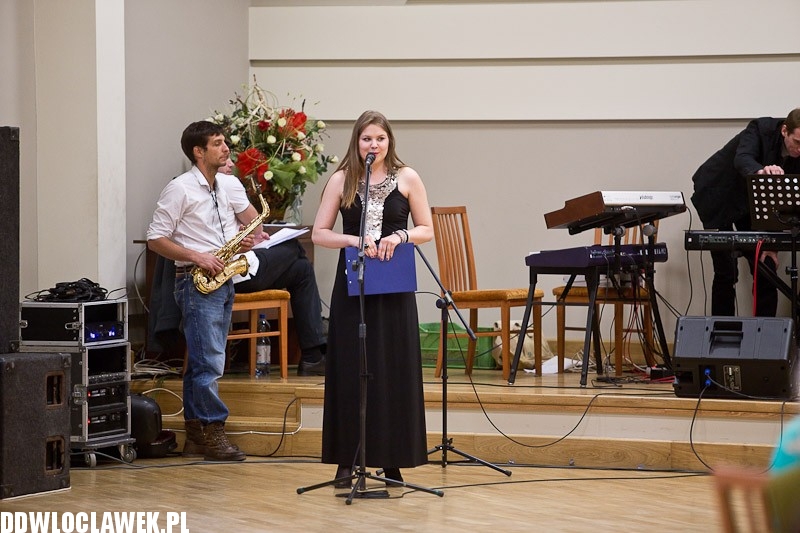 Gala nagród kulturalnych prezydenta Włocławka