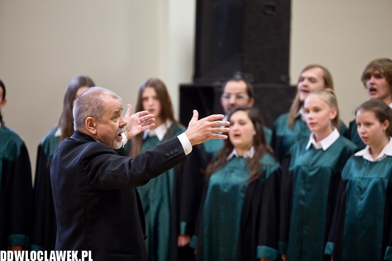Gala nagród kulturalnych prezydenta Włocławka