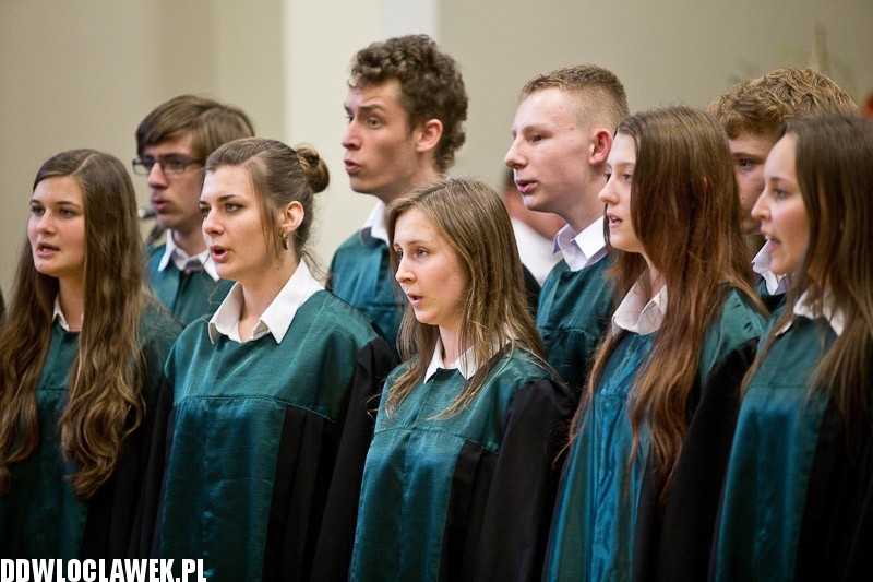 Gala nagród kulturalnych prezydenta Włocławka