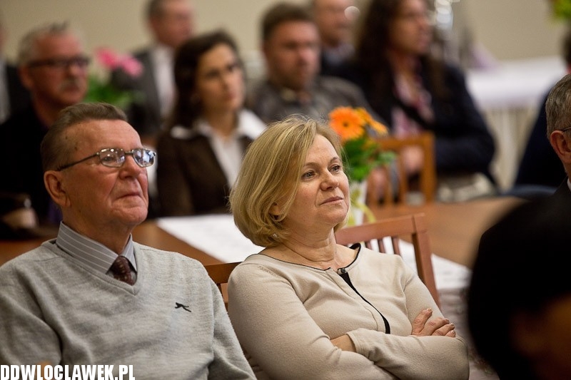 Gala nagród kulturalnych prezydenta Włocławka
