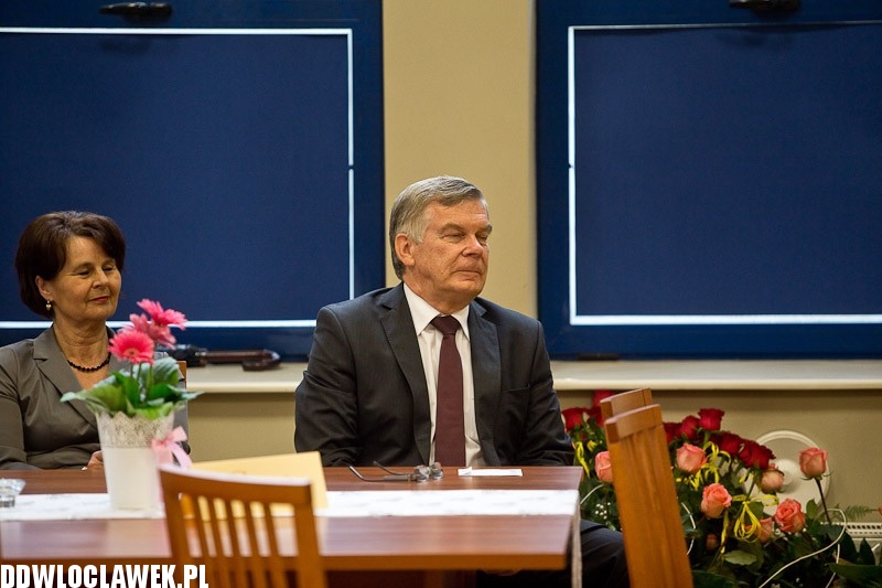 Gala nagród kulturalnych prezydenta Włocławka
