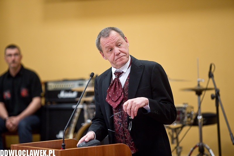 Gala nagród kulturalnych prezydenta Włocławka