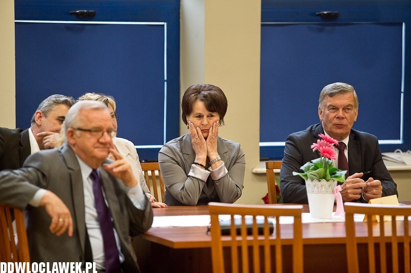 Gala nagród kulturalnych prezydenta Włocławka