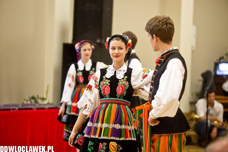 Gala nagród kulturalnych prezydenta Włocławka