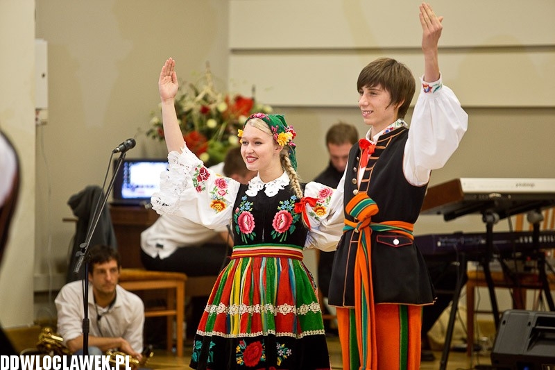 Gala nagród kulturalnych prezydenta Włocławka