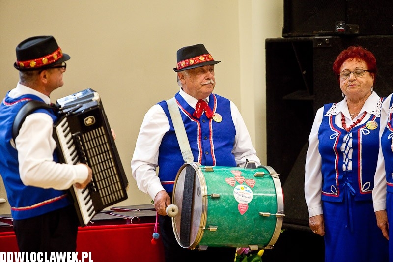 Gala nagród kulturalnych prezydenta Włocławka