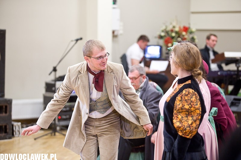 Gala nagród kulturalnych prezydenta Włocławka