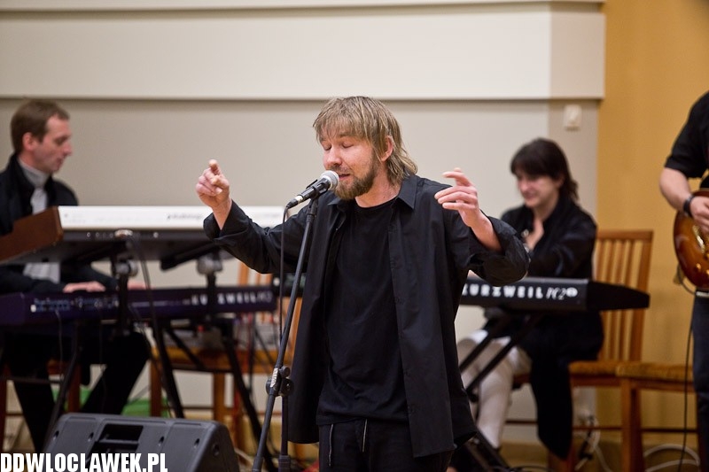 Gala nagród kulturalnych prezydenta Włocławka