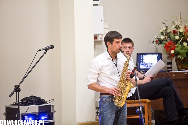 Gala nagród kulturalnych prezydenta Włocławka