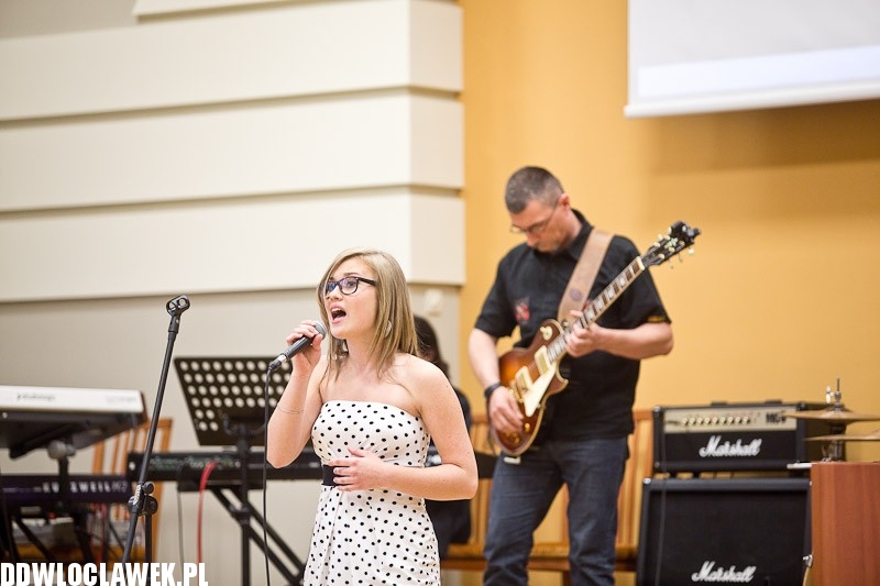 Gala nagród kulturalnych prezydenta Włocławka