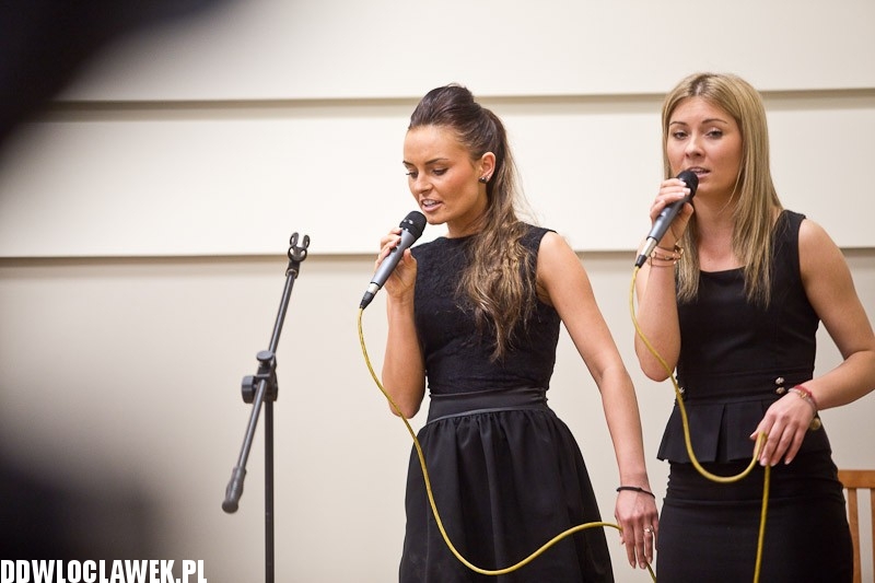 Gala nagród kulturalnych prezydenta Włocławka