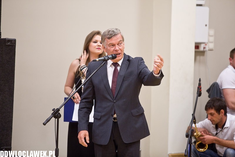 Gala nagród kulturalnych prezydenta Włocławka