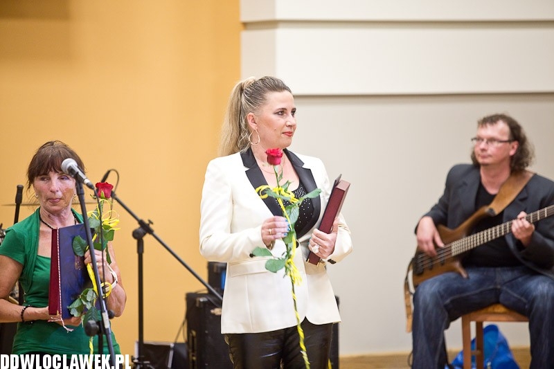 Gala nagród kulturalnych prezydenta Włocławka