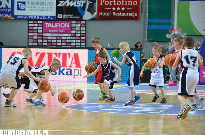 Anwil Włocławek - AZS Koszalin