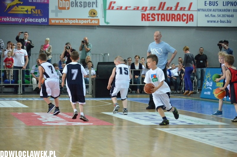 Anwil Włocławek - AZS Koszalin