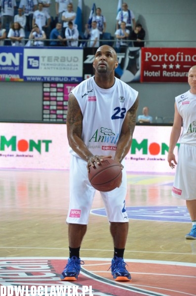 Anwil Włocławek - AZS Koszalin