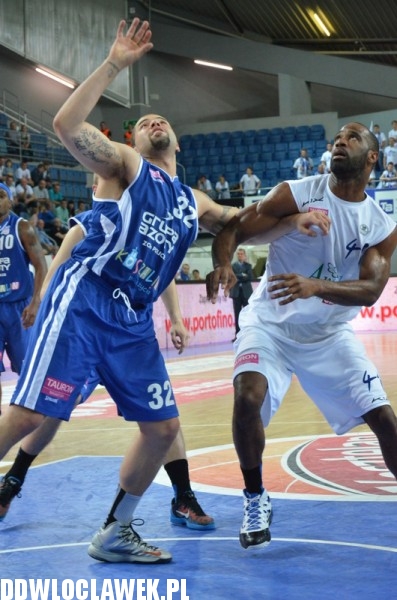 Anwil Włocławek - AZS Koszalin