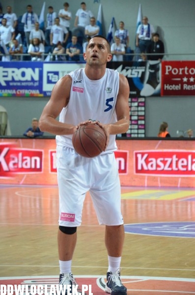Anwil Włocławek - AZS Koszalin