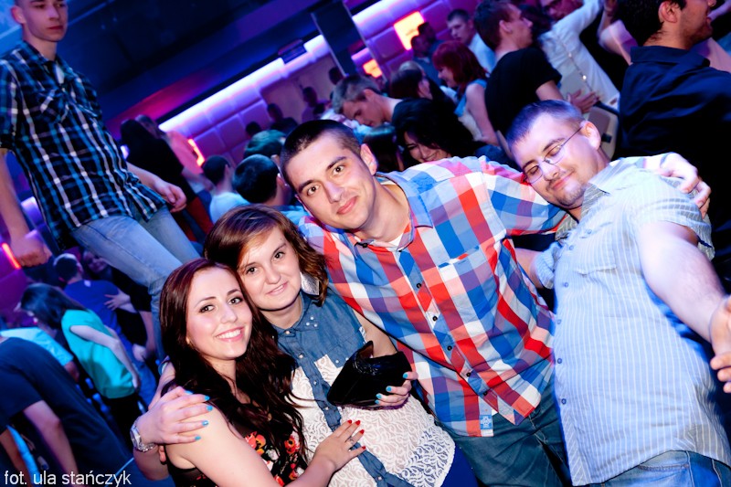Weekend we Włocławku 24.05 Million Club część I