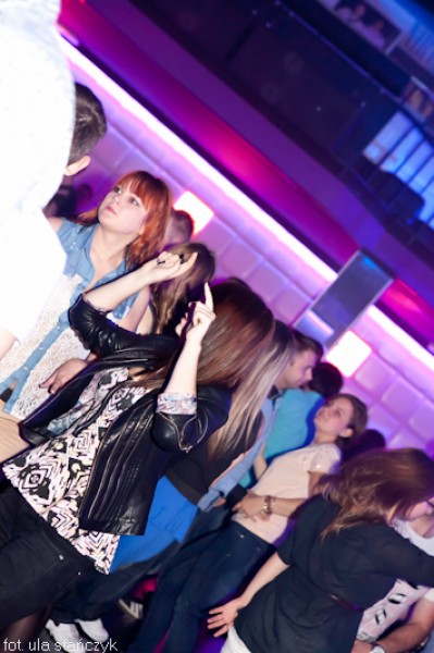 Weekend we Włocławku 24.05 Million Club część I