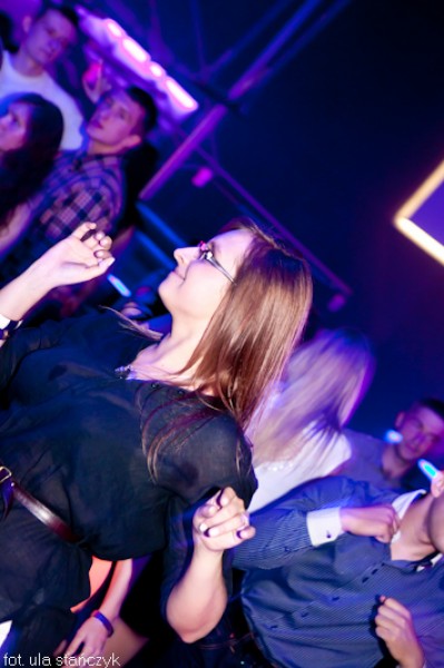 Weekend we Włocławku 24.05 Million Club część I