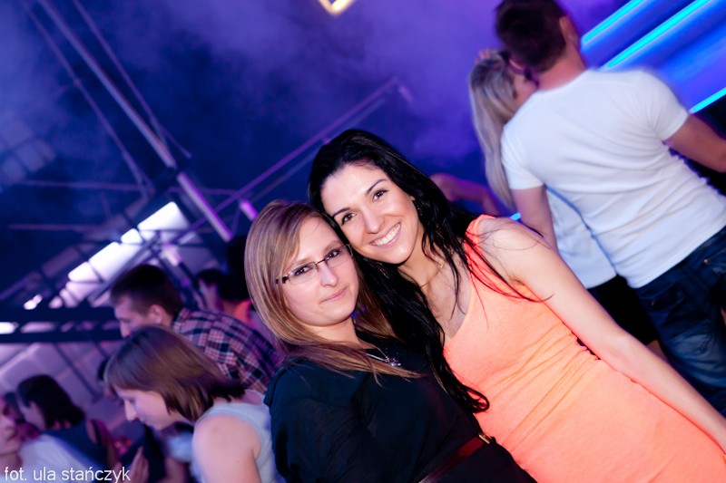 Weekend we Włocławku 24.05 Million Club część I