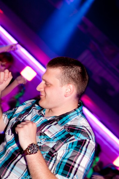 Weekend we Włocławku 24.05 Million Club część I