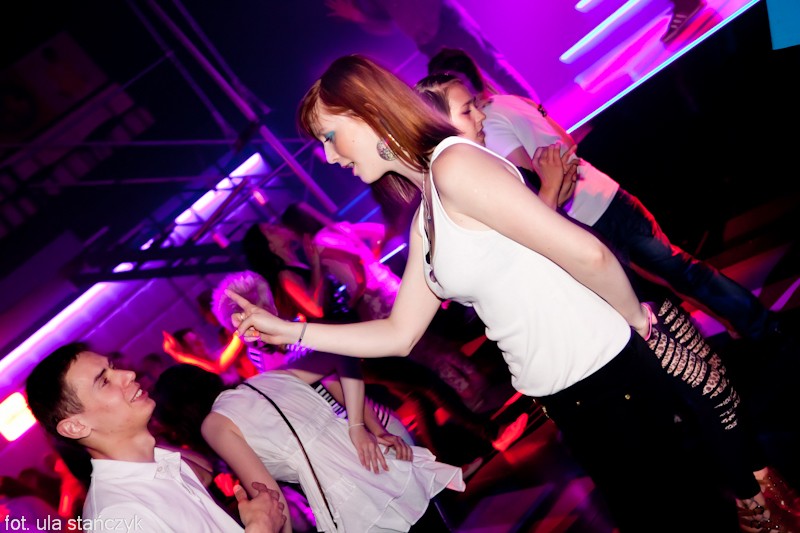 Weekend we Włocławku 24.05 Million Club część I
