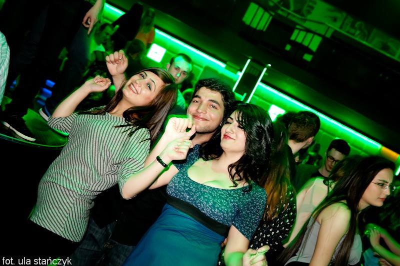 Weekend we Włocławku 24.05 Million Club część I