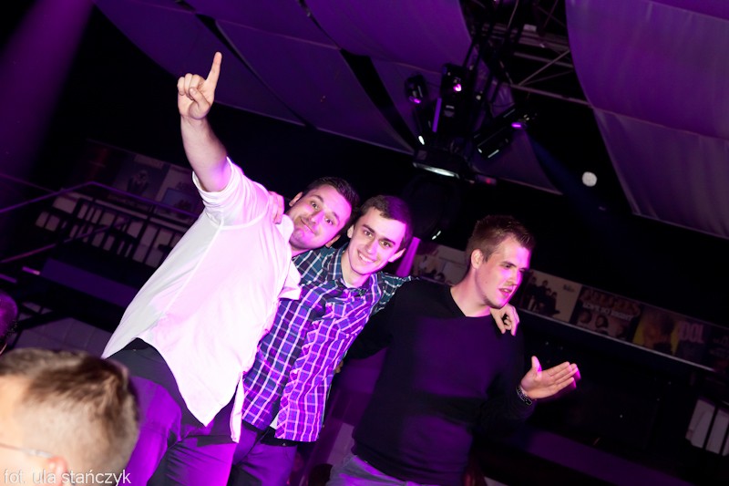 Weekend we Włocławku 24.05 Million Club część I
