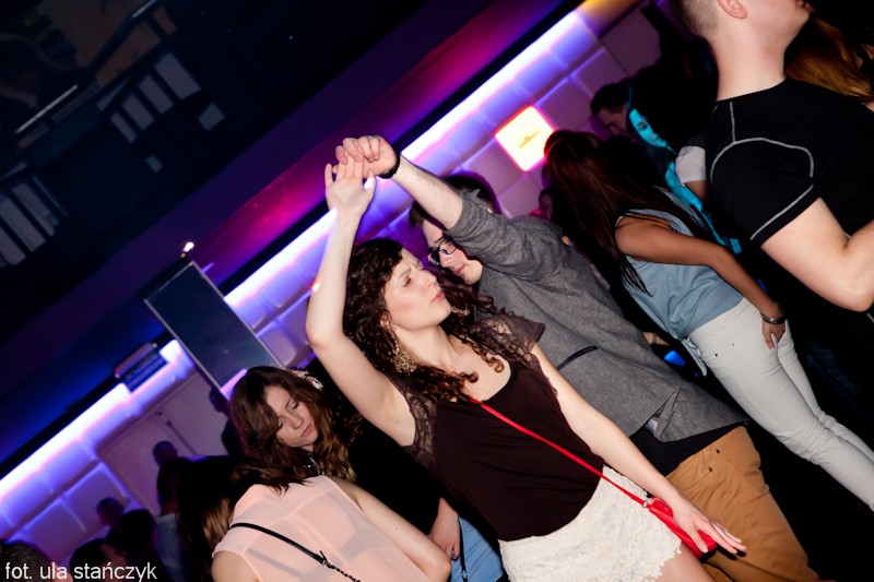 Weekend we Włocławku 24.05 Million Club część I