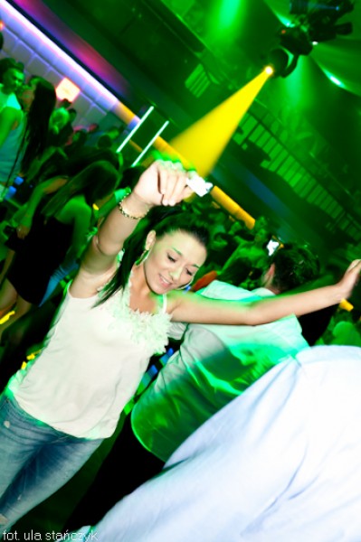 Weekend we Włocławku 24.05 Million Club część I