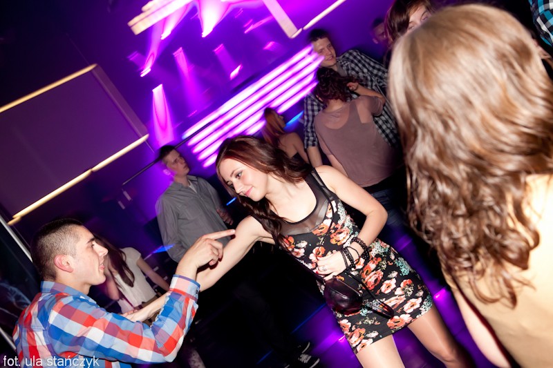 Weekend we Włocławku 24.05 Million Club część I