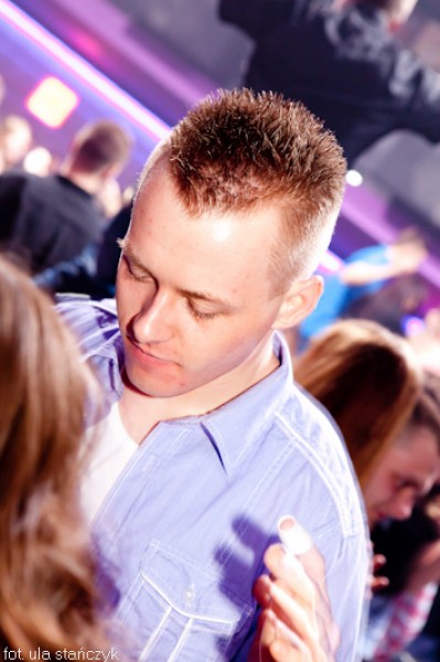 Weekend we Włocławku 24.05 Million Club część I